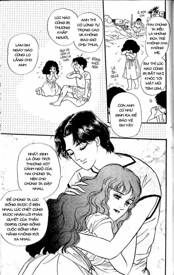 Nile No Hotori No Monogatari Chapter 6 - Trang 18