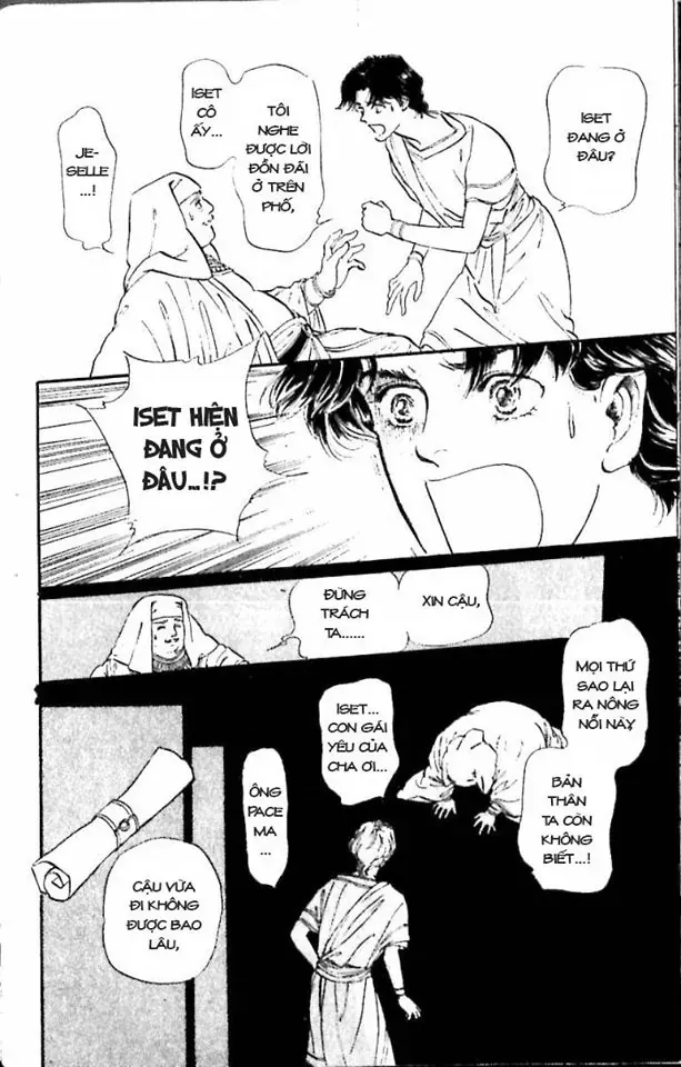 Nile No Hotori No Monogatari Chapter 6 - Trang 21