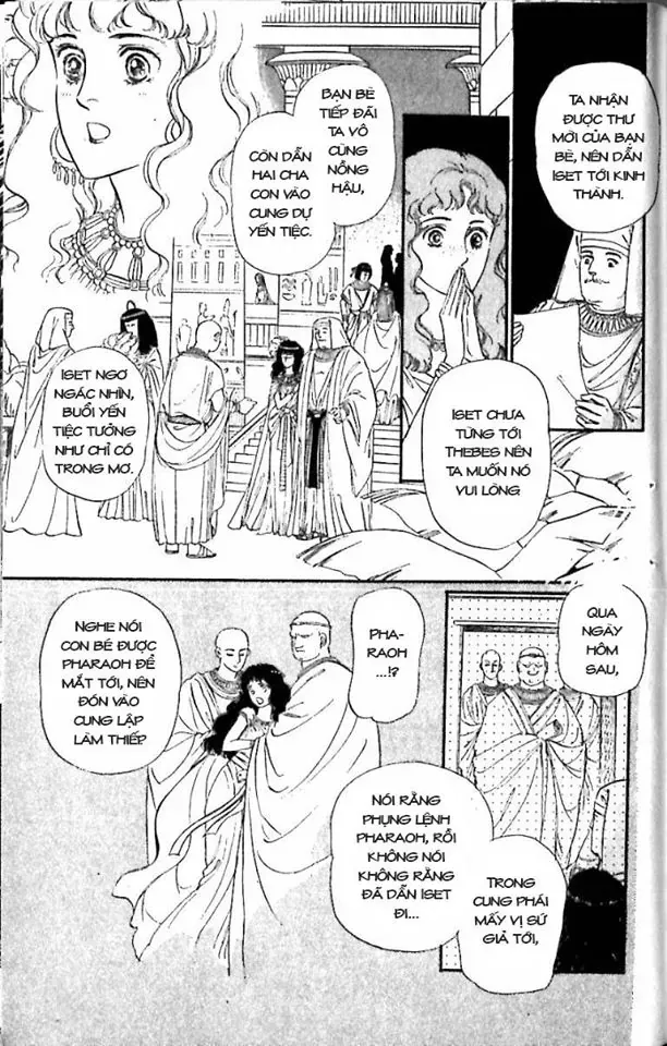 Nile No Hotori No Monogatari Chapter 6 - Trang 22
