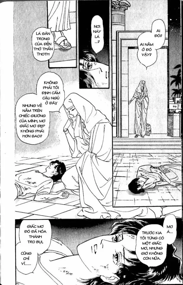 Nile No Hotori No Monogatari Chapter 6 - Trang 27