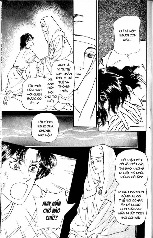 Nile No Hotori No Monogatari Chapter 6 - Trang 28