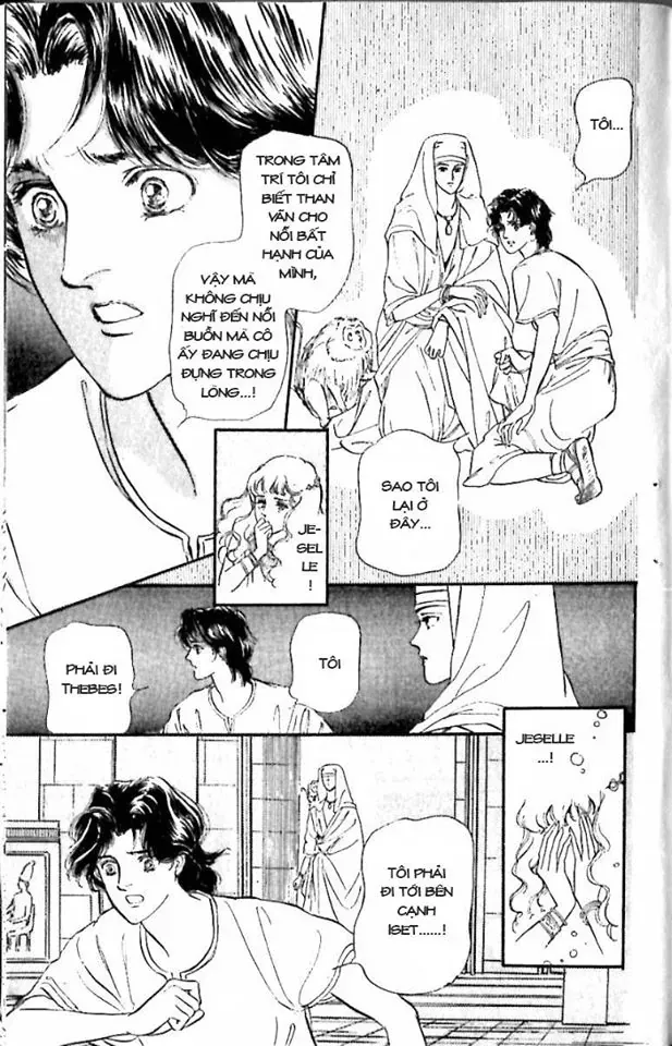 Nile No Hotori No Monogatari Chapter 6 - Trang 30