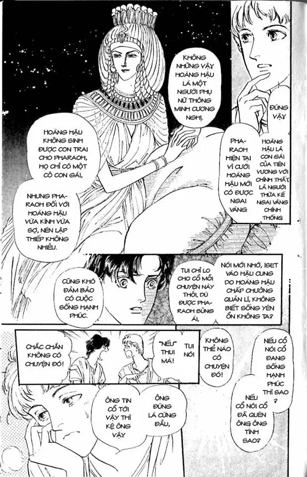 Nile No Hotori No Monogatari Chapter 6 - Trang 32