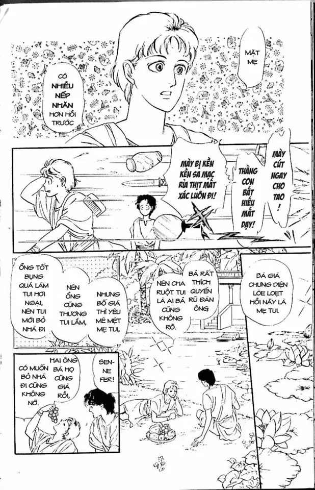 Nile No Hotori No Monogatari Chapter 6 - Trang 35