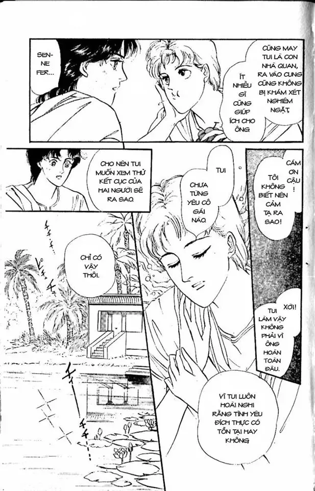 Nile No Hotori No Monogatari Chapter 6 - Trang 36
