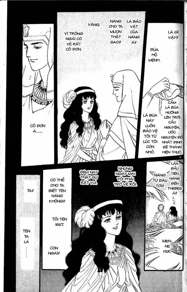 Nile No Hotori No Monogatari Chapter 6 - Trang 38