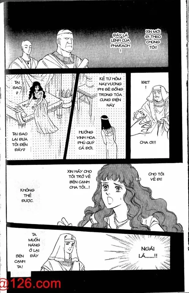Nile No Hotori No Monogatari Chapter 6 - Trang 39