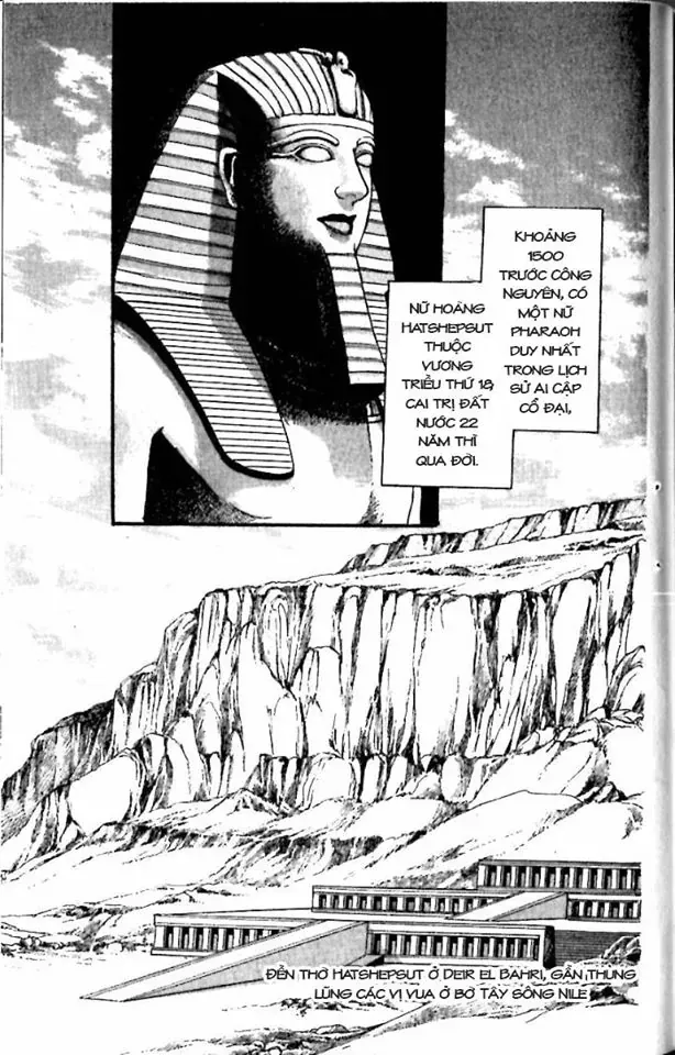 Nile No Hotori No Monogatari Chapter 6 - Trang 4