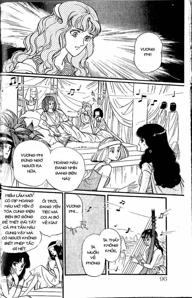 Nile No Hotori No Monogatari Chapter 6 - Trang 41