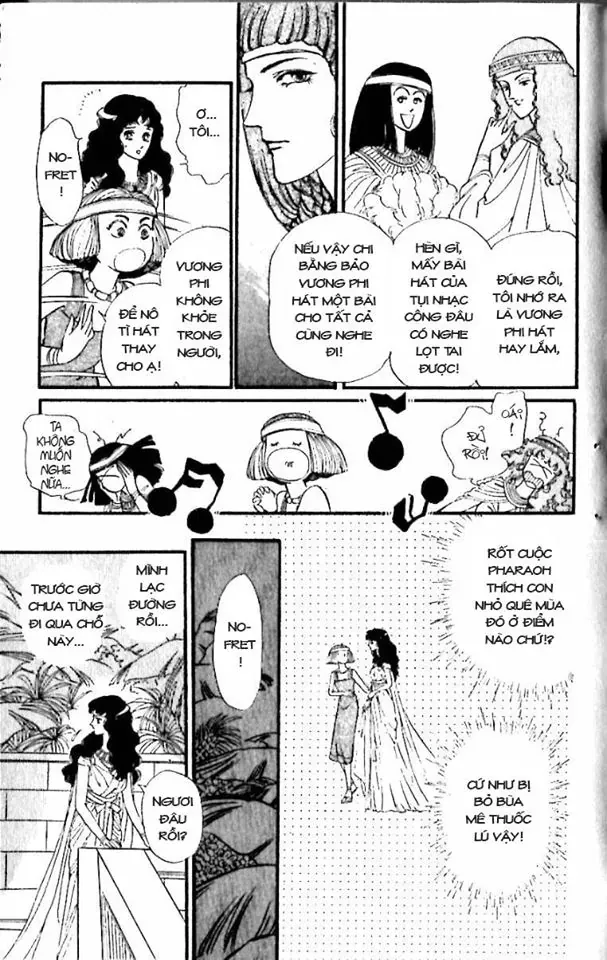 Nile No Hotori No Monogatari Chapter 6 - Trang 42