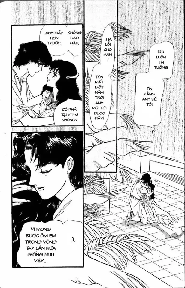 Nile No Hotori No Monogatari Chapter 6 - Trang 45