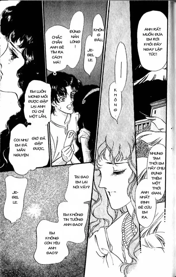 Nile No Hotori No Monogatari Chapter 6 - Trang 46
