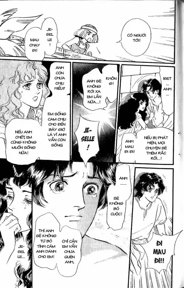 Nile No Hotori No Monogatari Chapter 6 - Trang 48