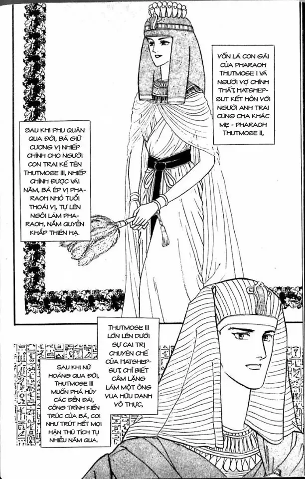 Nile No Hotori No Monogatari Chapter 6 - Trang 5