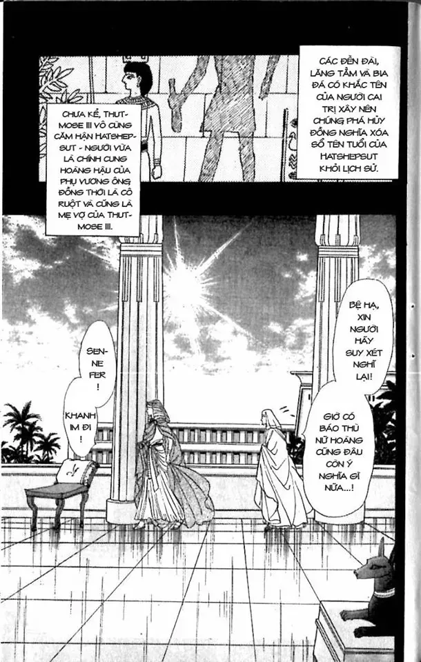 Nile No Hotori No Monogatari Chapter 6 - Trang 6