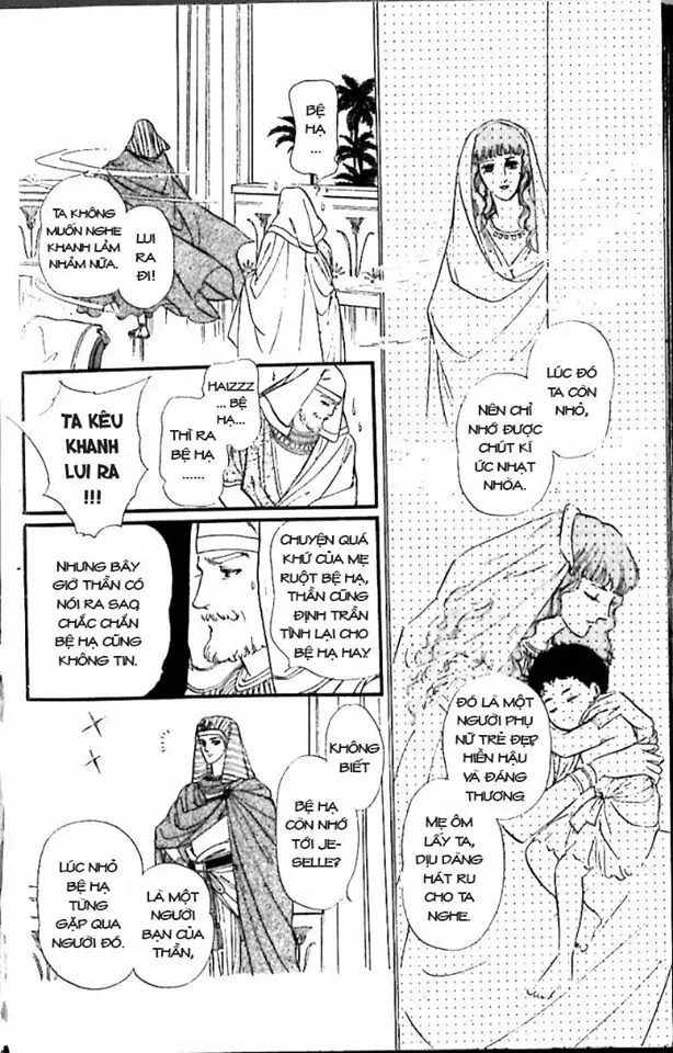 Nile No Hotori No Monogatari Chapter 6 - Trang 9