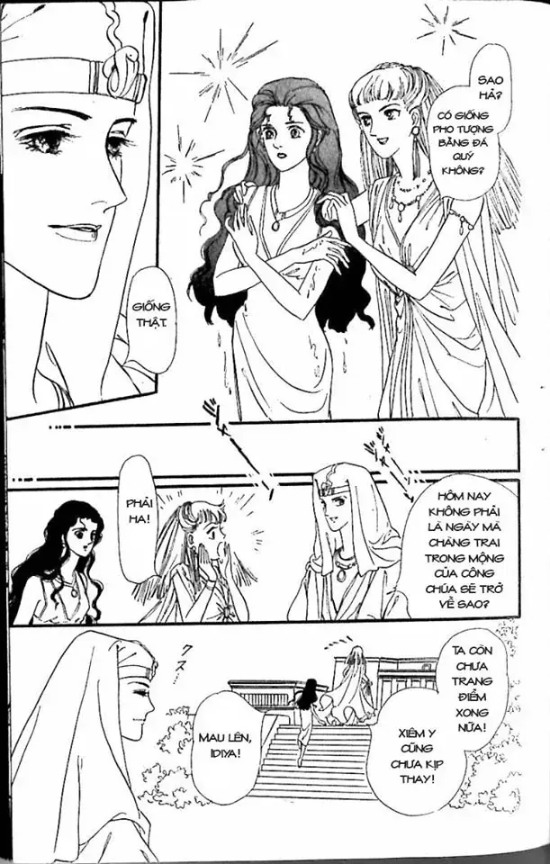 Nile No Hotori No Monogatari Chapter 7 - Trang 10