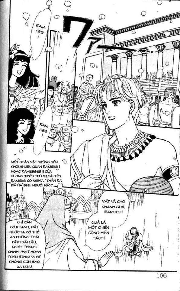 Nile No Hotori No Monogatari Chapter 7 - Trang 11