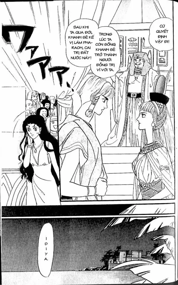 Nile No Hotori No Monogatari Chapter 7 - Trang 14