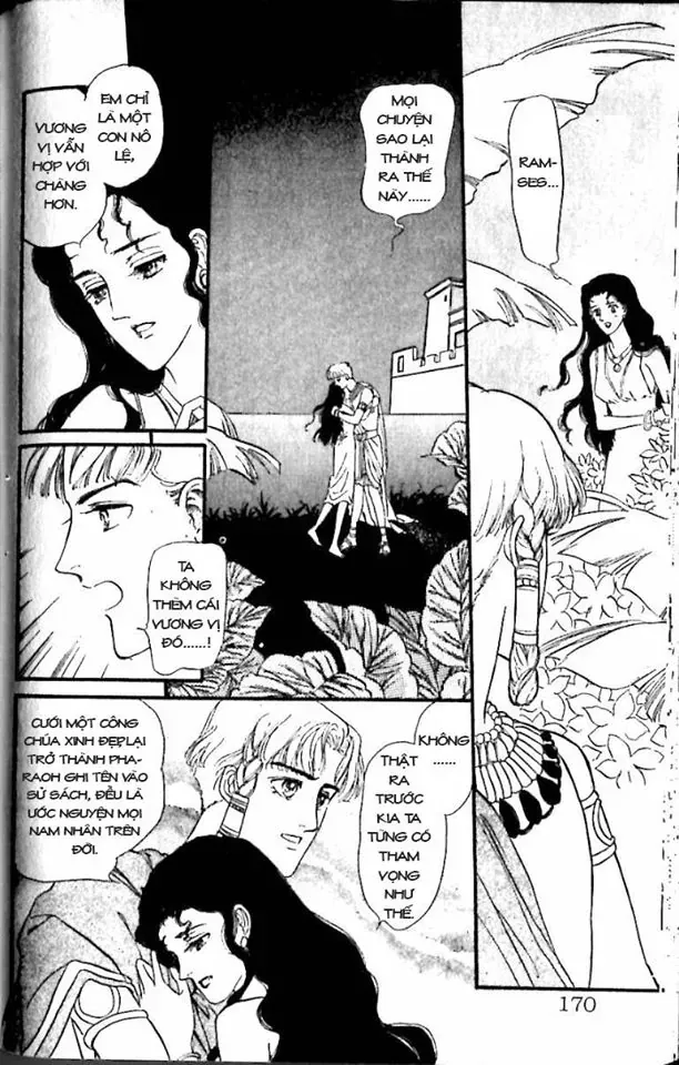 Nile No Hotori No Monogatari Chapter 7 - Trang 15