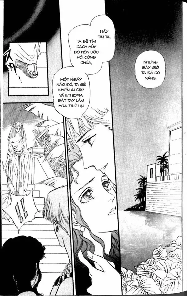 Nile No Hotori No Monogatari Chapter 7 - Trang 16