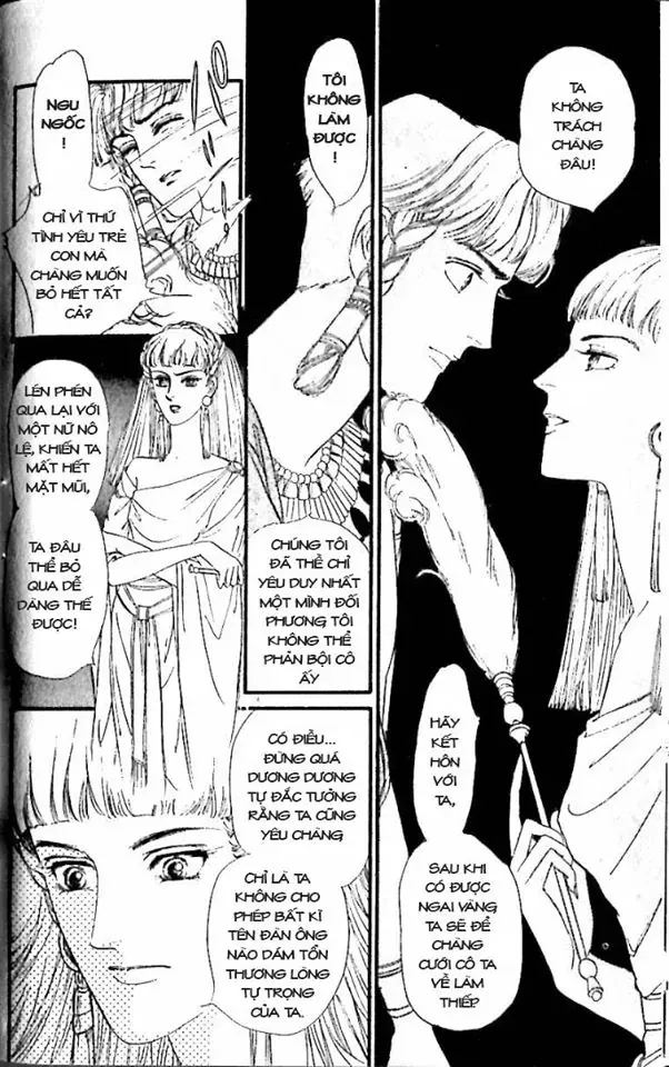 Nile No Hotori No Monogatari Chapter 7 - Trang 19