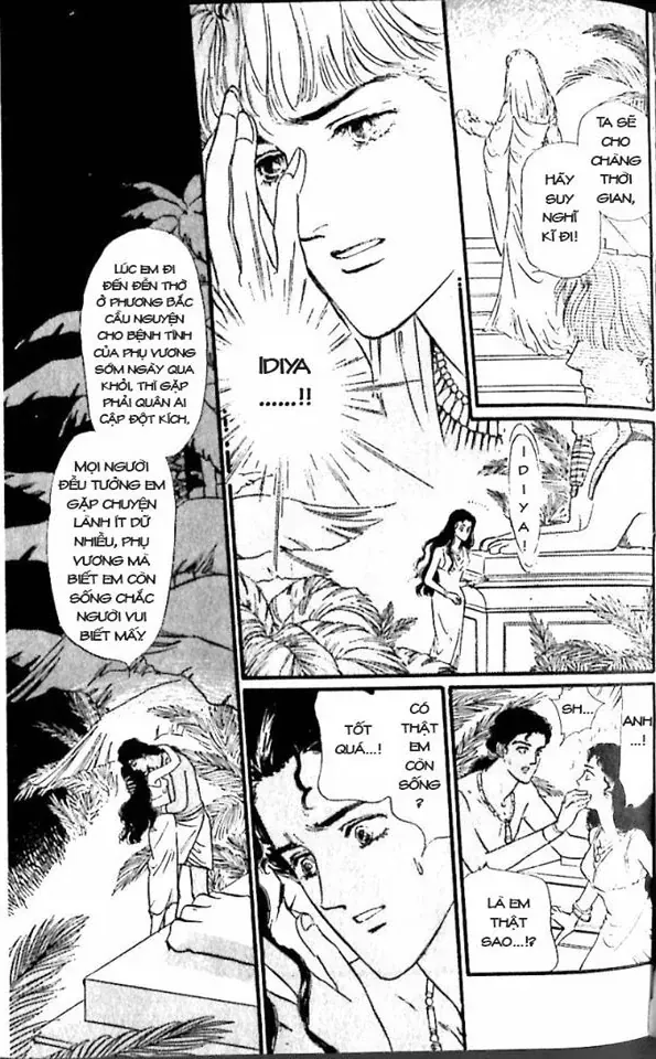 Nile No Hotori No Monogatari Chapter 7 - Trang 20