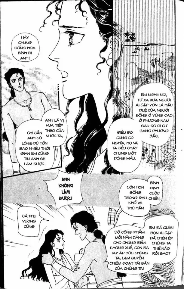 Nile No Hotori No Monogatari Chapter 7 - Trang 22