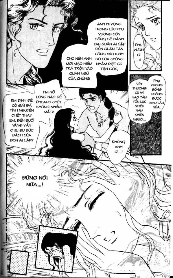 Nile No Hotori No Monogatari Chapter 7 - Trang 23
