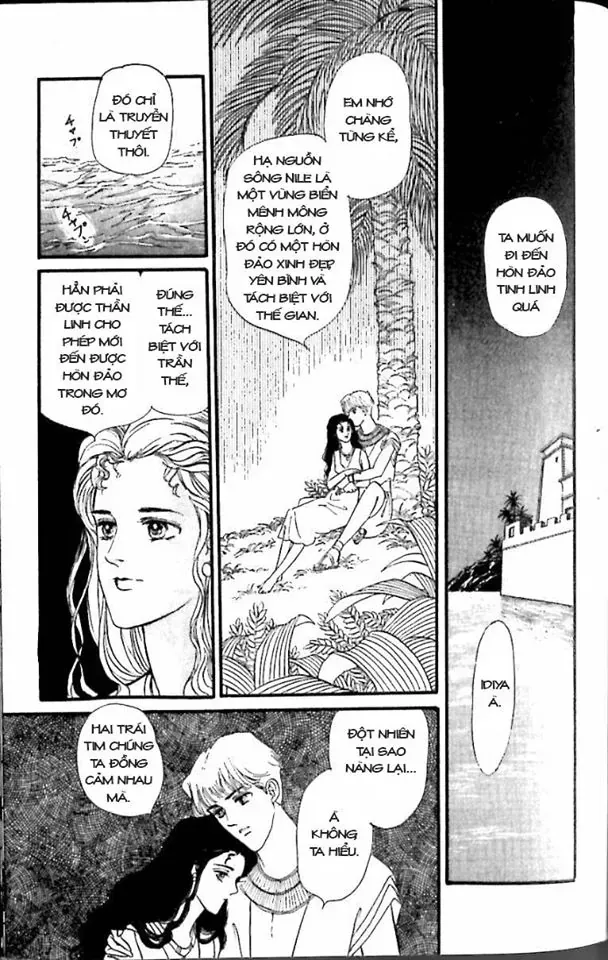 Nile No Hotori No Monogatari Chapter 7 - Trang 26
