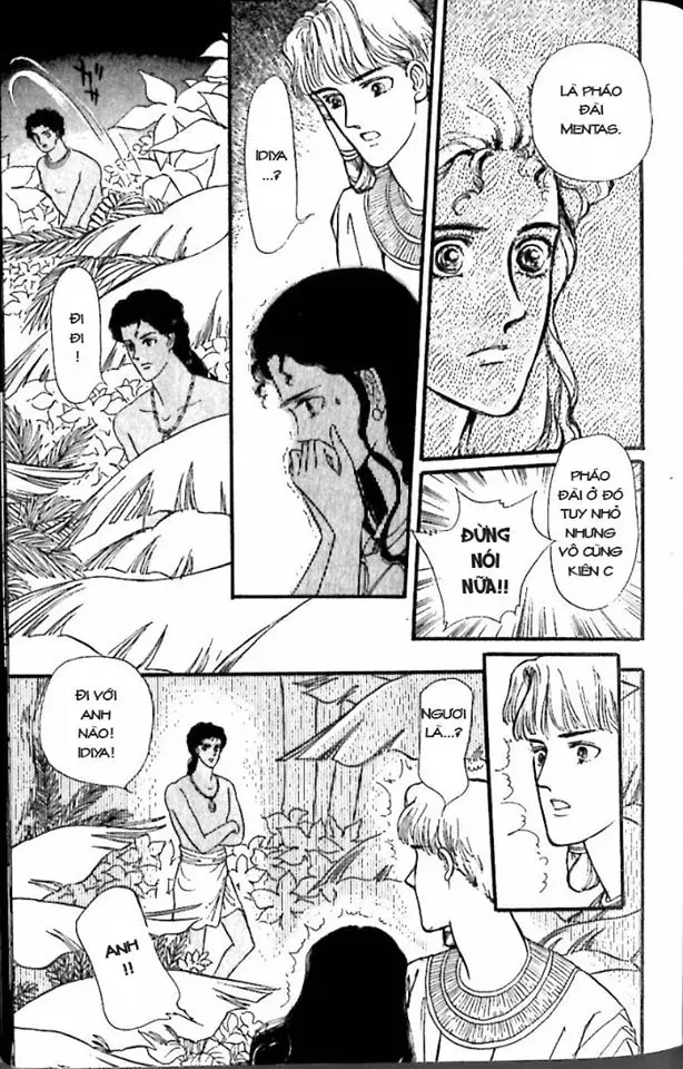 Nile No Hotori No Monogatari Chapter 7 - Trang 28