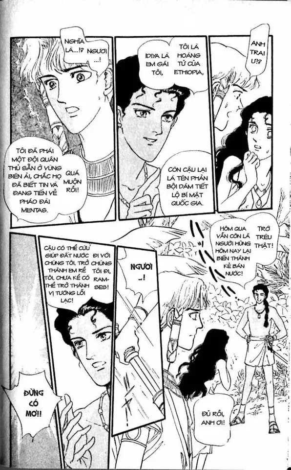 Nile No Hotori No Monogatari Chapter 7 - Trang 29