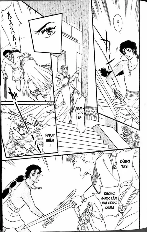 Nile No Hotori No Monogatari Chapter 7 - Trang 30