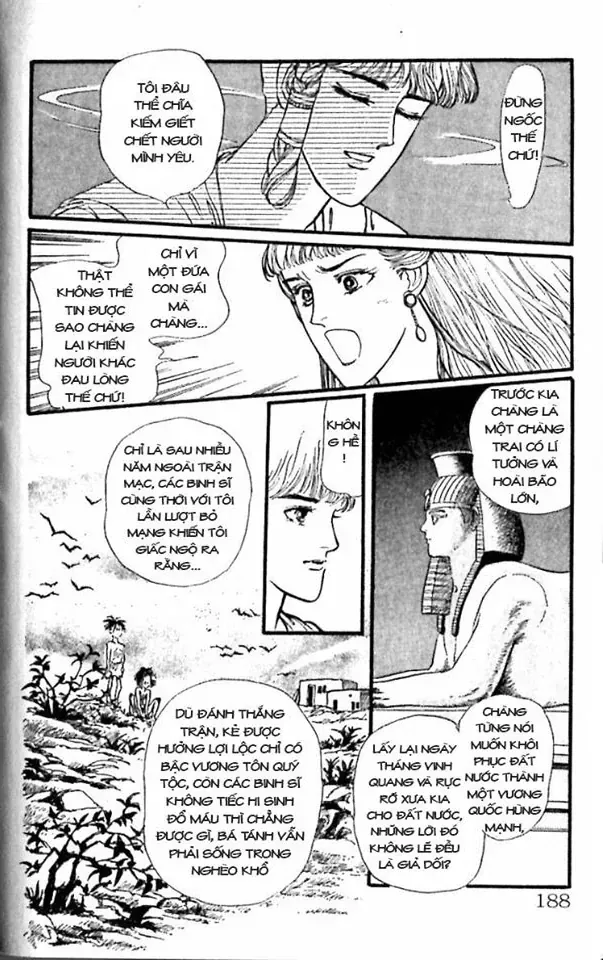 Nile No Hotori No Monogatari Chapter 7 - Trang 33