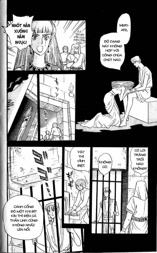 Nile No Hotori No Monogatari Chapter 7 - Trang 35