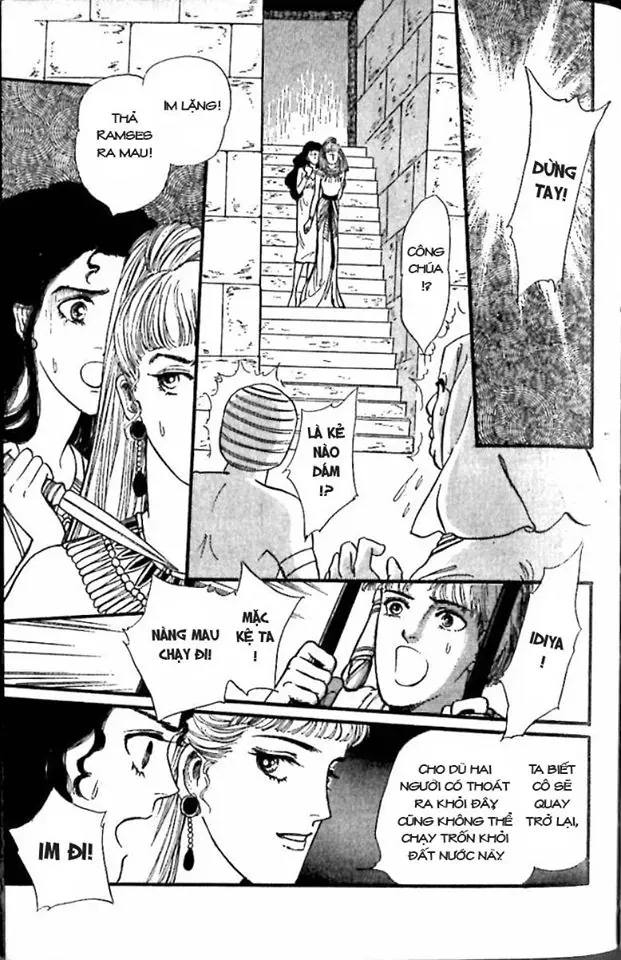 Nile No Hotori No Monogatari Chapter 7 - Trang 36