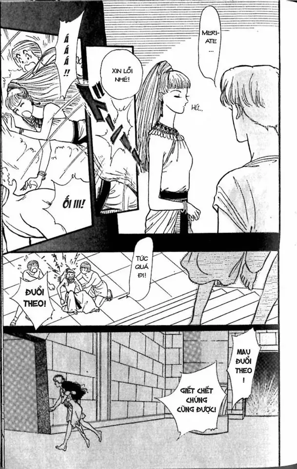 Nile No Hotori No Monogatari Chapter 7 - Trang 38