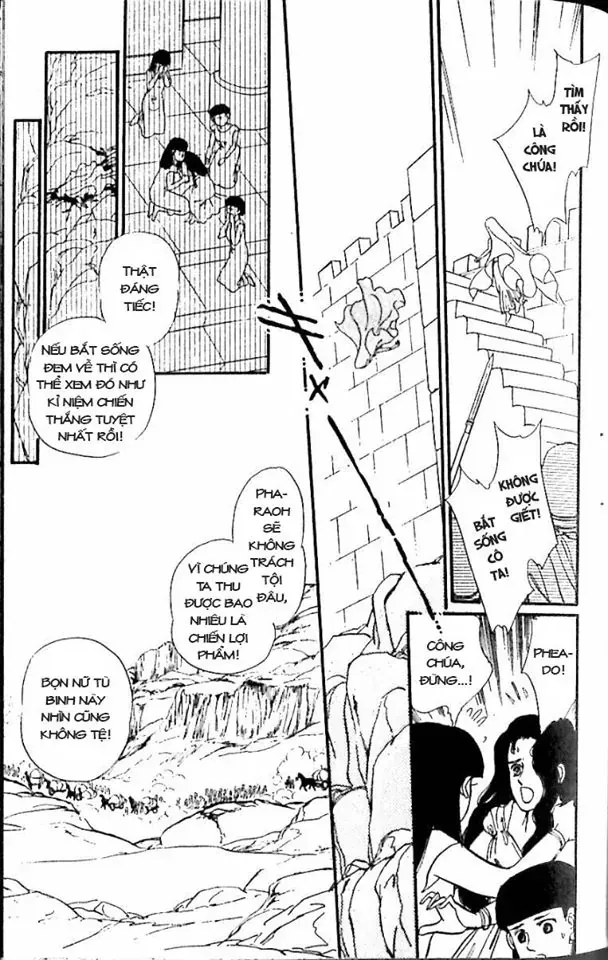 Nile No Hotori No Monogatari Chapter 7 - Trang 4