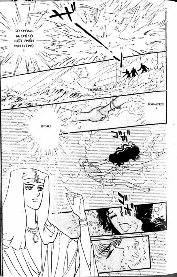 Nile No Hotori No Monogatari Chapter 7 - Trang 40