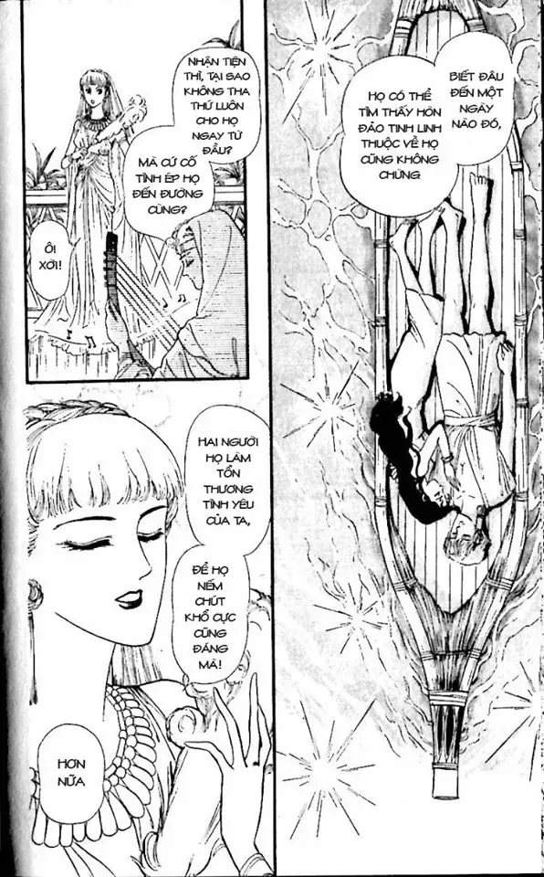 Nile No Hotori No Monogatari Chapter 7 - Trang 43