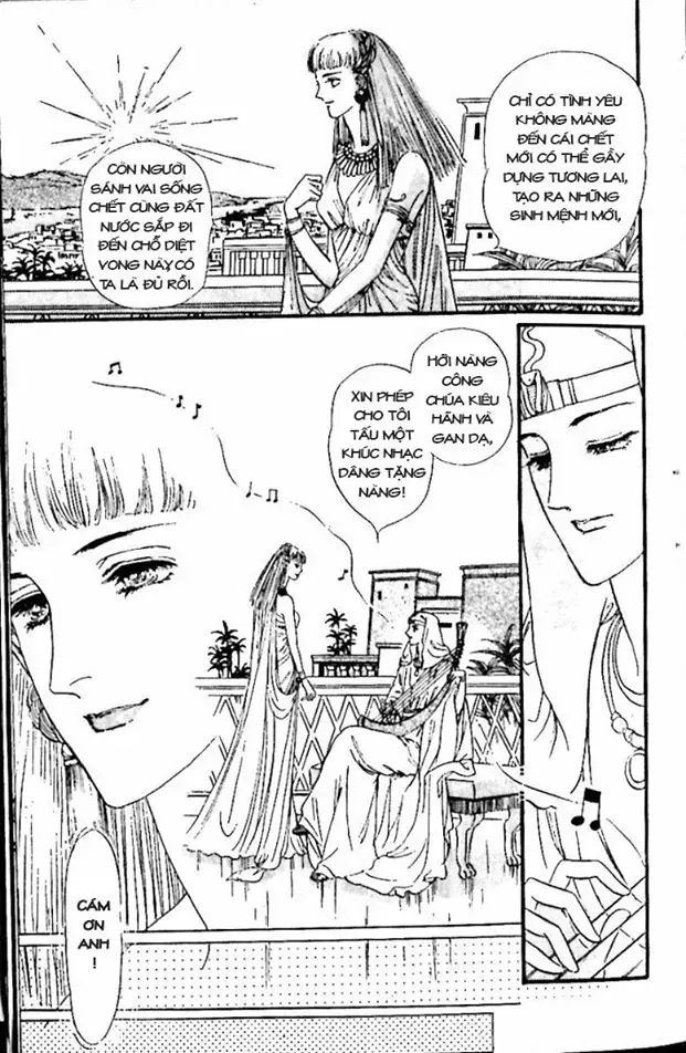 Nile No Hotori No Monogatari Chapter 7 - Trang 44