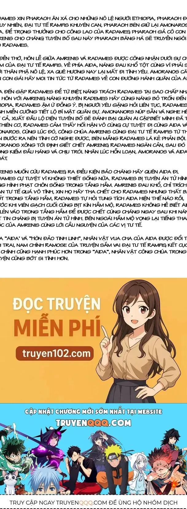 Nile No Hotori No Monogatari Chapter 7 - Trang 49