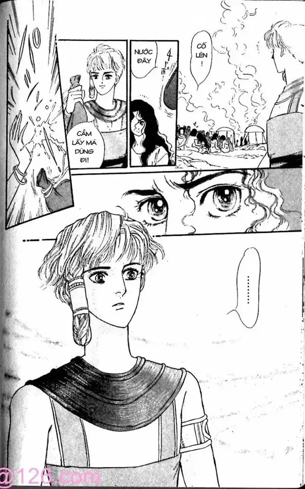 Nile No Hotori No Monogatari Chapter 7 - Trang 5