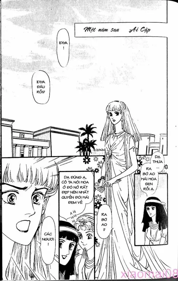 Nile No Hotori No Monogatari Chapter 7 - Trang 6