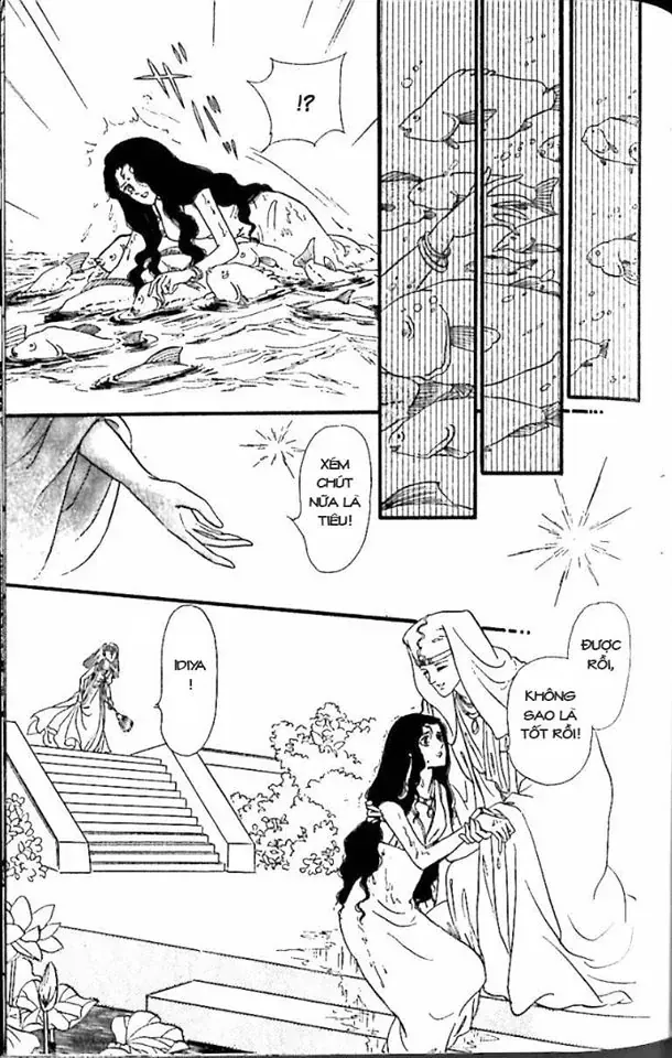 Nile No Hotori No Monogatari Chapter 7 - Trang 8