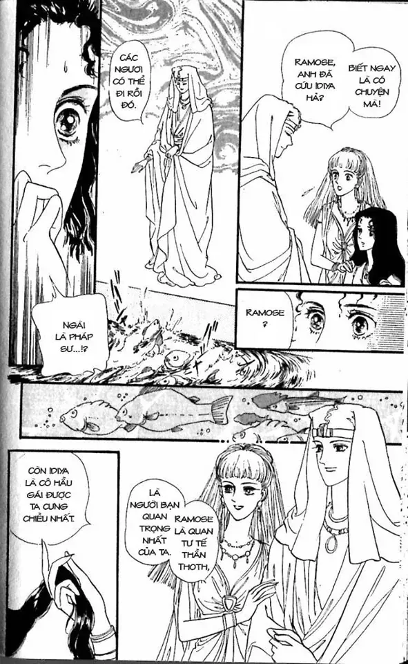 Nile No Hotori No Monogatari Chapter 7 - Trang 9