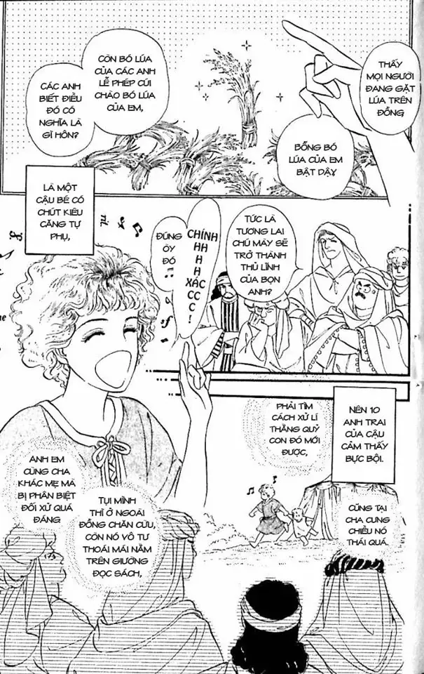 Nile No Hotori No Monogatari Chapter 8 - Trang 10