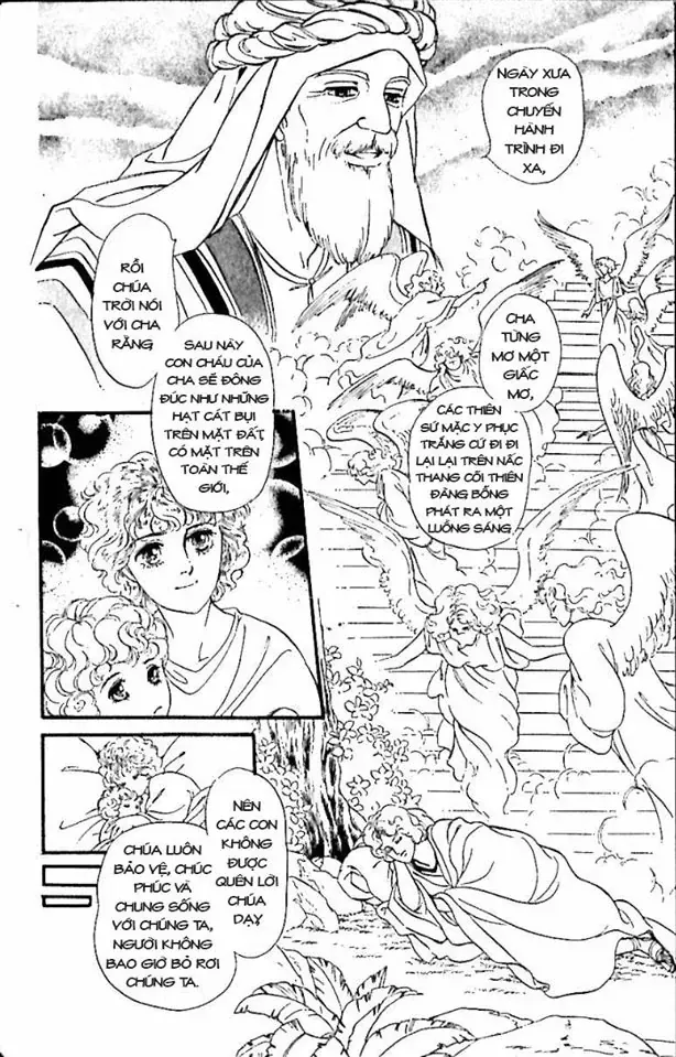 Nile No Hotori No Monogatari Chapter 8 - Trang 11
