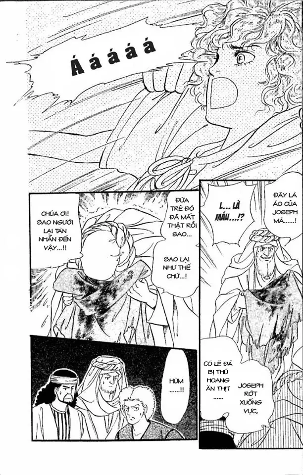 Nile No Hotori No Monogatari Chapter 8 - Trang 13