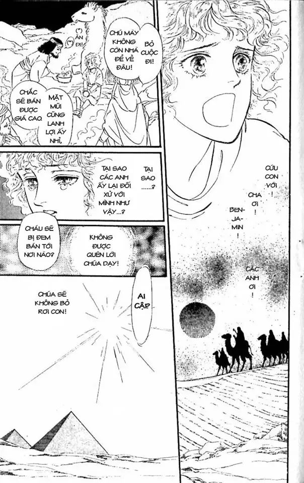 Nile No Hotori No Monogatari Chapter 8 - Trang 14